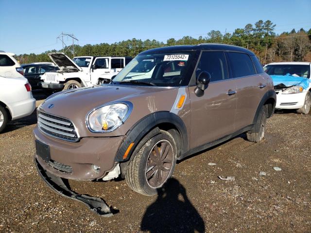 MINI COOPER COU 2013 with VIN WMWZB3C54DWM31726 - Photo from auction