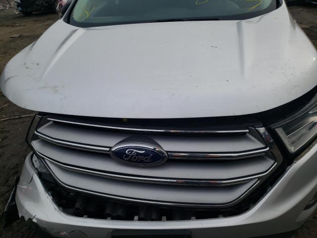 Photo 11 from auction – 2016 FORD EDGE SE with VIN 2FMPK4G94GBB71052