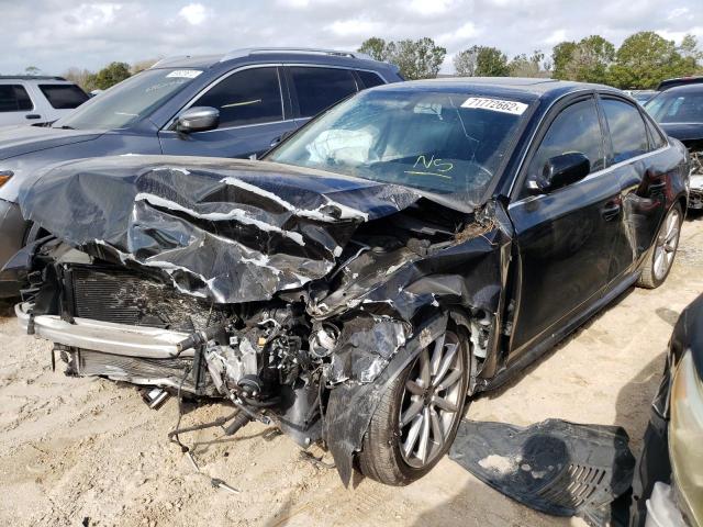 AUDI A4 PREMIUM 2014 with VIN WAUFFAFL7EN023654 - Photo from auction
