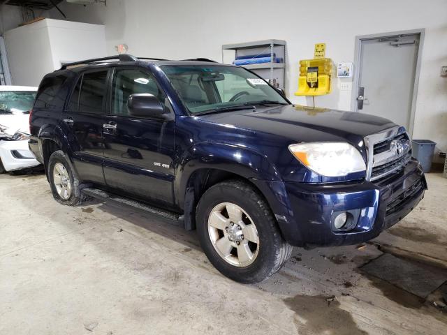 Photo 4 from auction – 2006 TOYOTA 4RUNNER SR with VIN JTEBU14R768069981