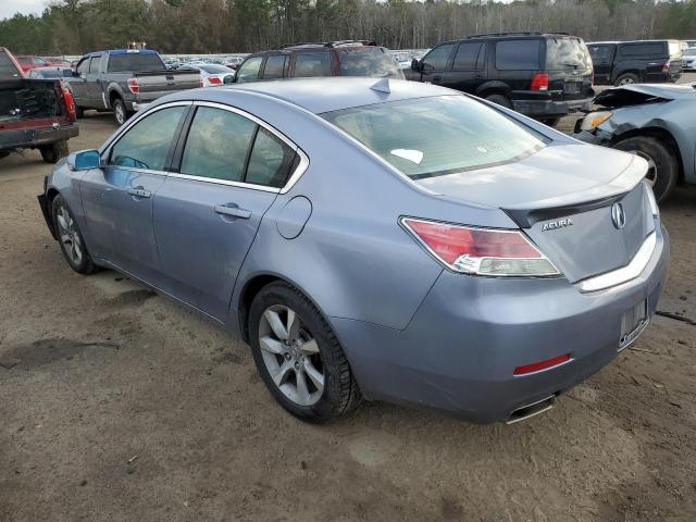 Photo 2 from auction – 2012 ACURA TL with VIN 19UUA8F53CA005970