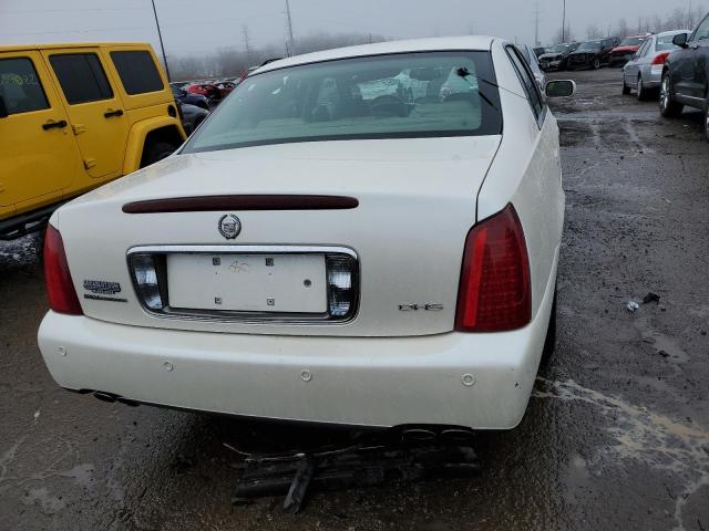 Photo 6 from auction – 2001 CADILLAC DEVILLE DH with VIN 1G6KE57Y31U150815