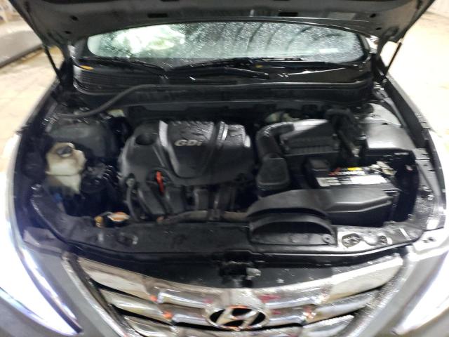 Photo 11 from auction – 2012 HYUNDAI SONATA SE with VIN 5NPEC4AC8CH352098
