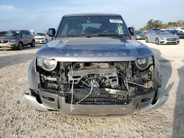 Photo 5 from auction – 2022 LAND ROVER DEFENDER 1 with VIN SALEP7RU2N2083273