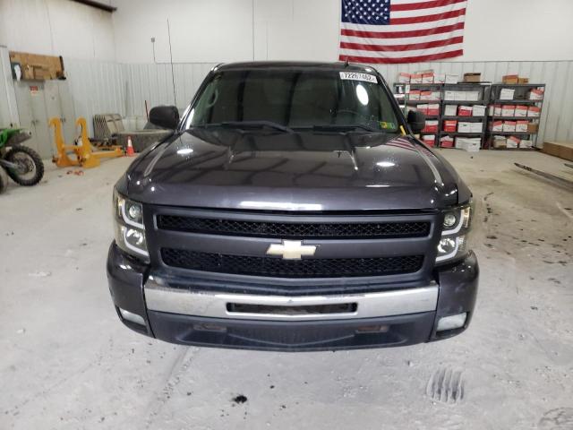 Photo 5 from auction – 2011 CHEVROLET SILVERADO with VIN 1GCRKSE30BZ233150