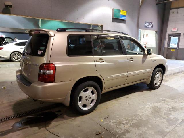Photo 3 from auction – 2005 TOYOTA HIGHLANDER with VIN JTEEP21AX50128110