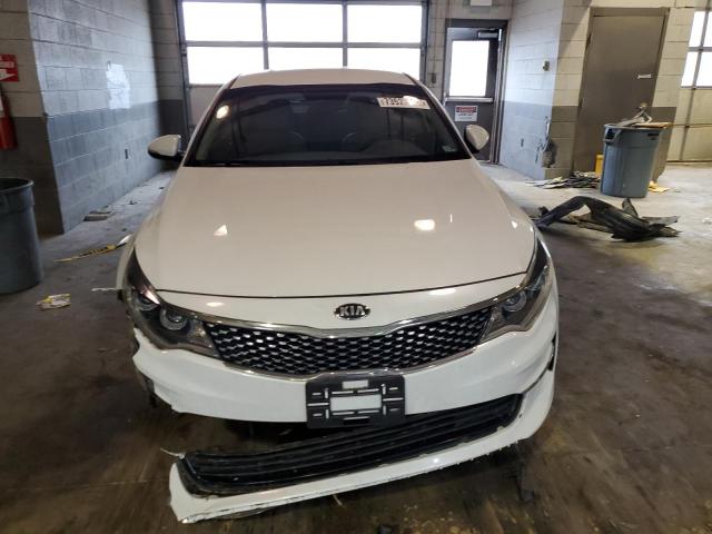 Photo 5 from auction – 2016 KIA OPTIMA EX with VIN 5XXGU4L39GG018232