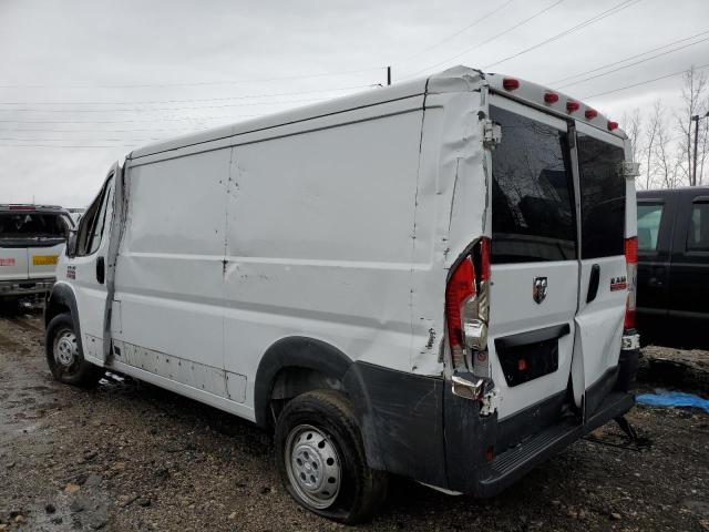 Photo 2 from auction – 2017 RAM PROMASTER with VIN 3C6TRVAG5HE526839