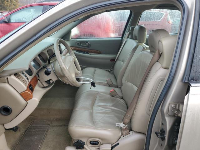 Photo 7 from auction – 2003 BUICK LESABRE CU with VIN 1G4HP54K134139408