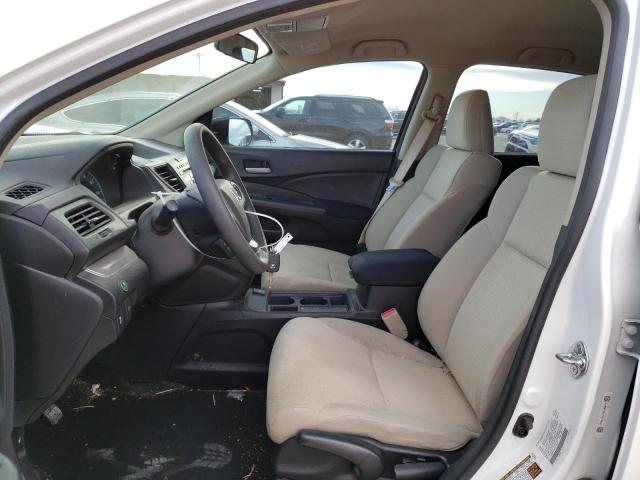 Photo 7 from auction – 2016 HONDA CR-V LX with VIN 5J6RM3H32GL004680