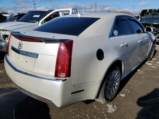 Photo 3 from auction – 2011 CADILLAC CTS with VIN 1G6DA5EY8B0165052