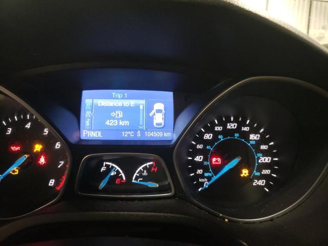 Photo 9 from auction – 2013 FORD FOCUS SE with VIN 1FADP3F25DL310257