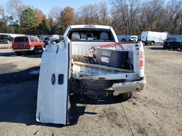 Photo 6 from auction – 2014 FORD F150 SUPER with VIN 1FTFX1EF4EKG07328