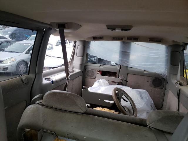 Photo 10 from auction – 2003 CHEVROLET ASTRO with VIN 1GNEL19X53B101702