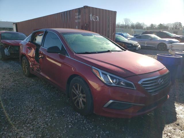 Photo 4 from auction – 2016 HYUNDAI SONATA SE with VIN 5NPE24AF9GH382049