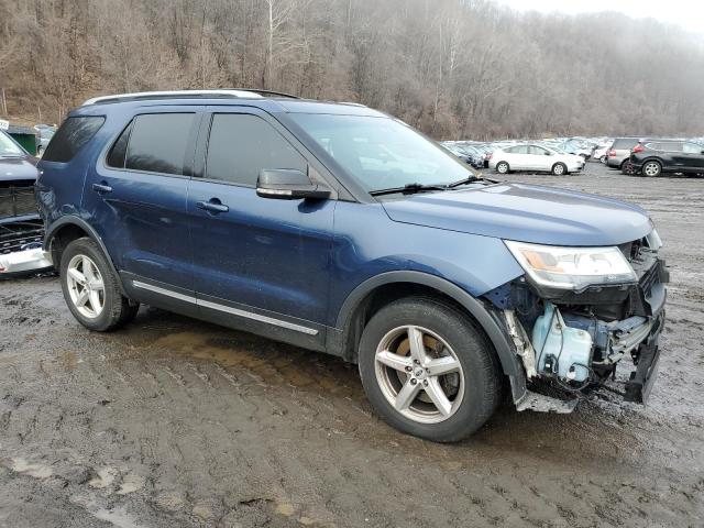 Photo 4 from auction – 2016 FORD EXPLORER X with VIN 1FM5K8D81GGA60039