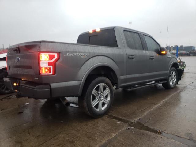Photo 3 from auction – 2019 FORD F150 SUPER with VIN 1FTEW1EPXKFC07012
