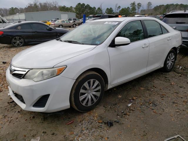 Photo 1 from auction – 2014 TOYOTA CAMRY L with VIN 4T1BF1FK7EU307912