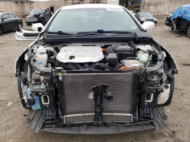 Photo 5 from auction – 2013 HYUNDAI SONATA HYB with VIN KMHEC4A47DA078874