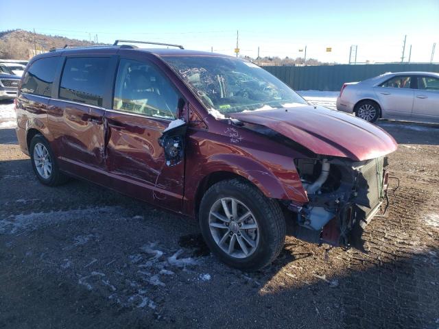 Photo 4 from auction – 2020 DODGE GRAND CARA with VIN 2C4RDGCG4LR170630