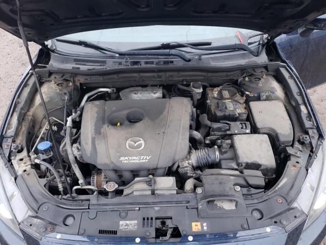 Photo 11 from auction – 2014 MAZDA 3 TOURING with VIN 3MZBM1V74EM117445