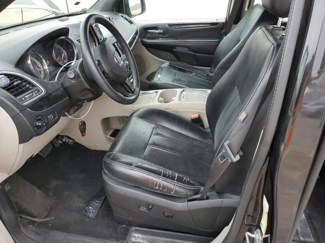 صورة رقم 7 من المزاد - 2017 DODGE GRAND CARA مع VIN 2C4RDGCG4HR574082