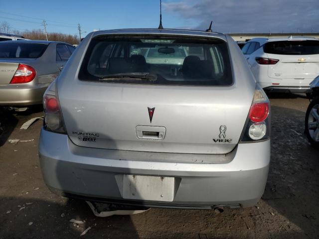 Photo 6 from auction – 2009 PONTIAC VIBE with VIN 5Y2SP67889Z407124