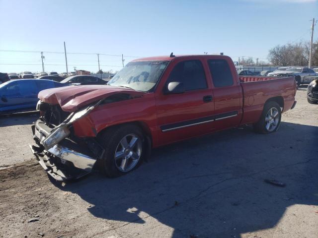CHEVROLET SILVERADO 2003 with VIN 2GCEC19T431133000 - Photo from auction