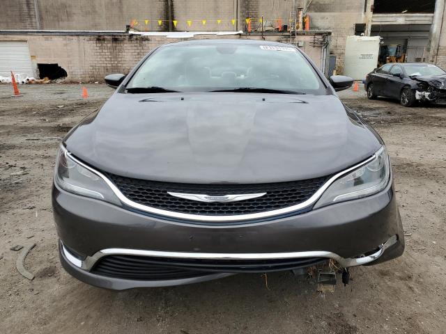 Photo 5 from auction – 2015 CHRYSLER 200 LIMITE with VIN 1C3CCCAB6FN619191