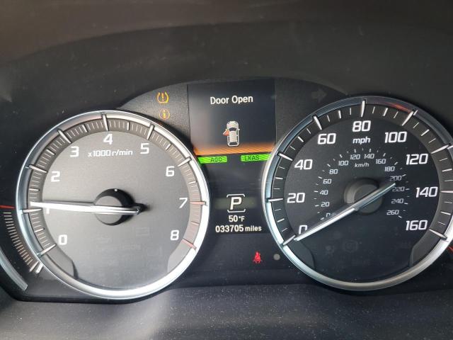 Photo 9 from auction – 2019 ACURA MDX TECHNO with VIN 5J8YD4H5XKL019690