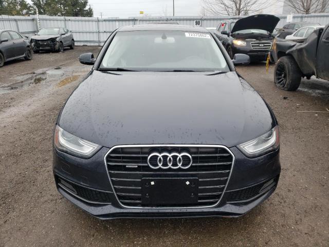 Photo 5 from auction – 2015 AUDI A4 PREMIUM with VIN WAUFFCFL2FA080512