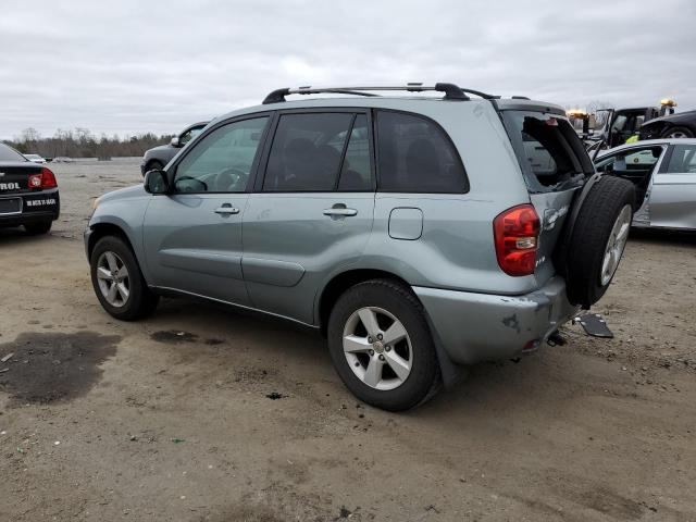 Photo 2 from auction – 2005 TOYOTA RAV4 with VIN JTEGD20V450086622