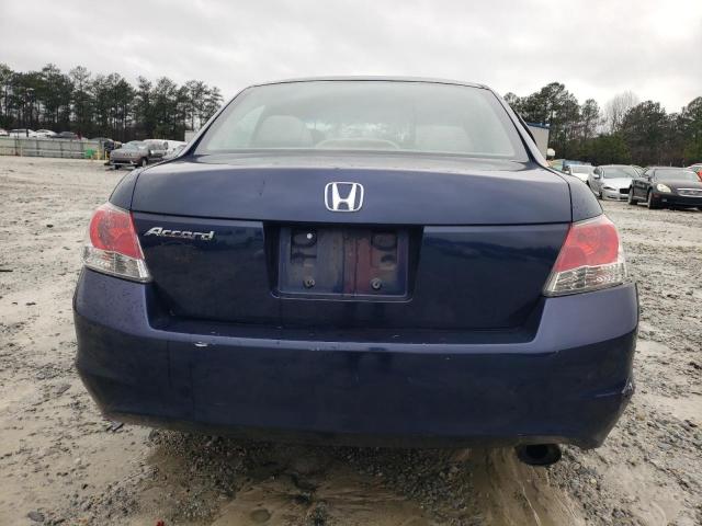 Photo 6 from auction – 2010 HONDA ACCORD LXP with VIN 1HGCP2F41AA031091