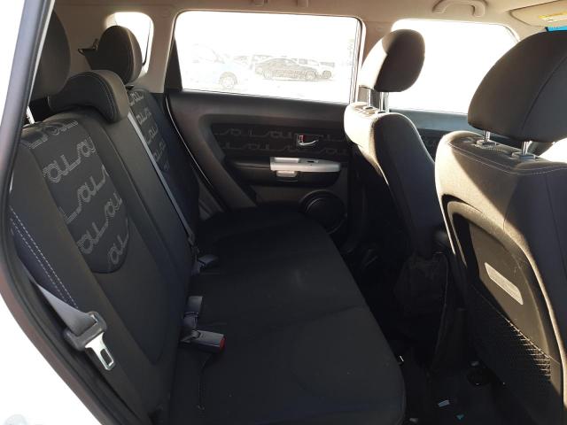 Снимка 10 от търг – 2012 KIA SOUL + с VIN KNDJT2A69C7376797