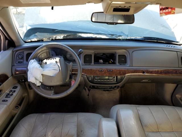 Photo 8 from auction – 2008 MERCURY GRAND MARQ with VIN 2MEFM75V28X626396