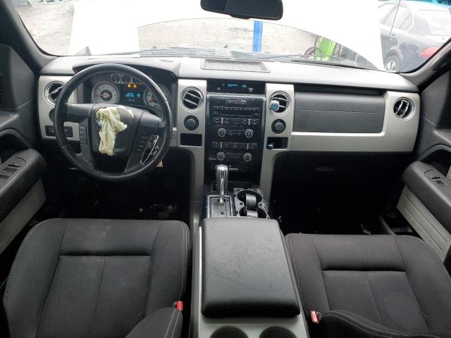 Photo 8 from auction – 2010 FORD F150 SUPER with VIN 1FTFX1EV8AFC47247