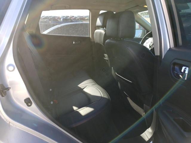 Photo 11 from auction – 2009 NISSAN ROGUE S with VIN JN8AS58V19W450220
