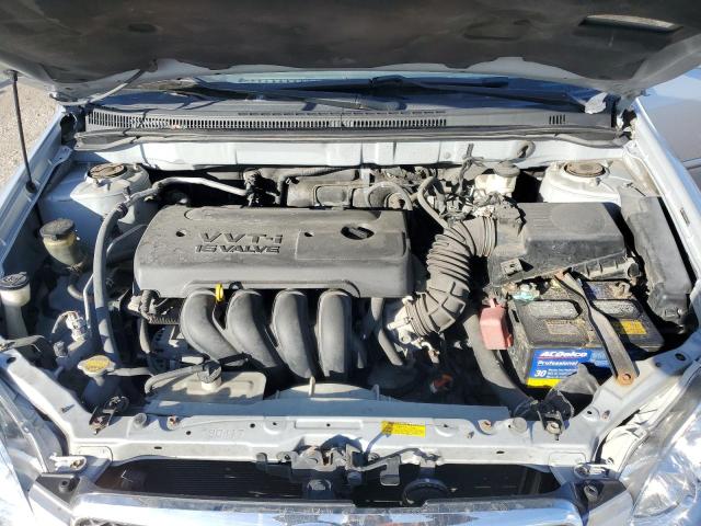 Photo 11 from auction – 2006 TOYOTA COROLLA CE with VIN 2T1BR32E06C705520