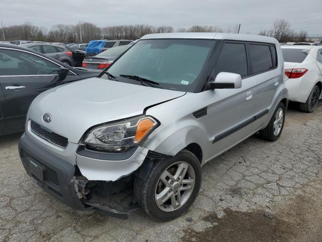 Фото 1 с аукциона – 2010 KIA SOUL + с VIN KNDJT2A23A7150863