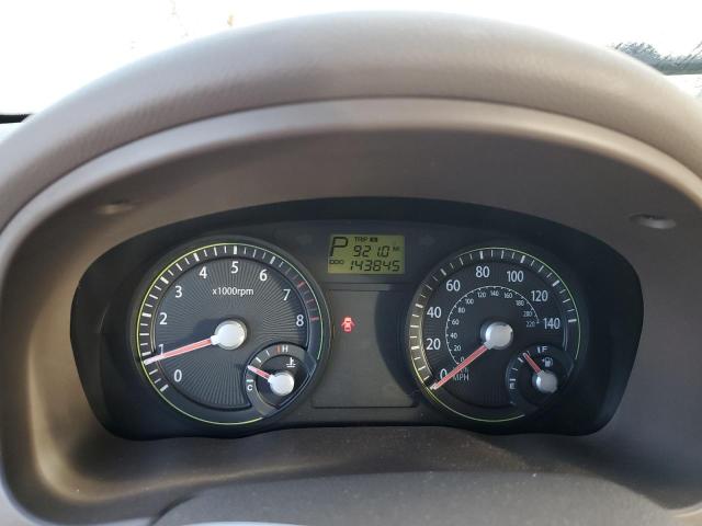 Photo 9 from auction – 2007 KIA RIO BASE with VIN KNADE123X76256652