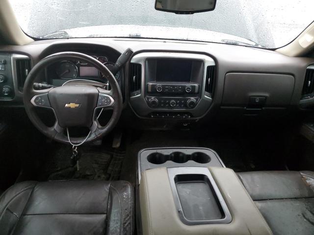 Photo 8 from auction – 2015 CHEVROLET SILVERADO with VIN 3GCUKREC6FG221058