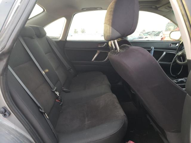 Photo 10 from auction – 2009 SUBARU LEGACY 2.5 with VIN 4S3BL616897212560