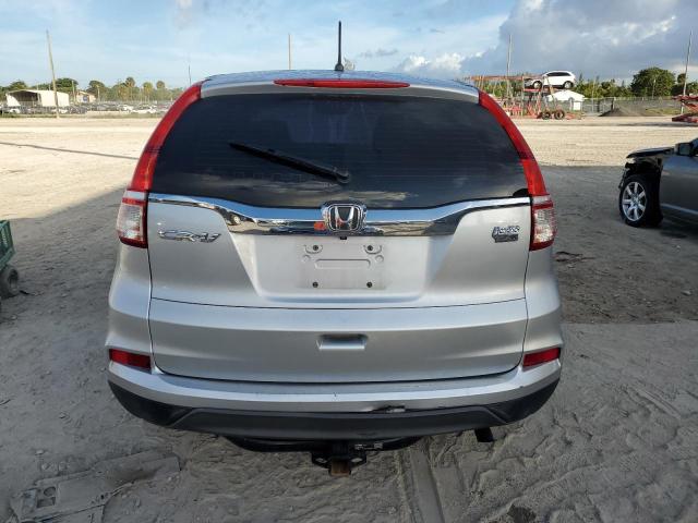 Photo 6 from auction – 2016 HONDA CR-V LX with VIN 2HKRM3H30GH569326