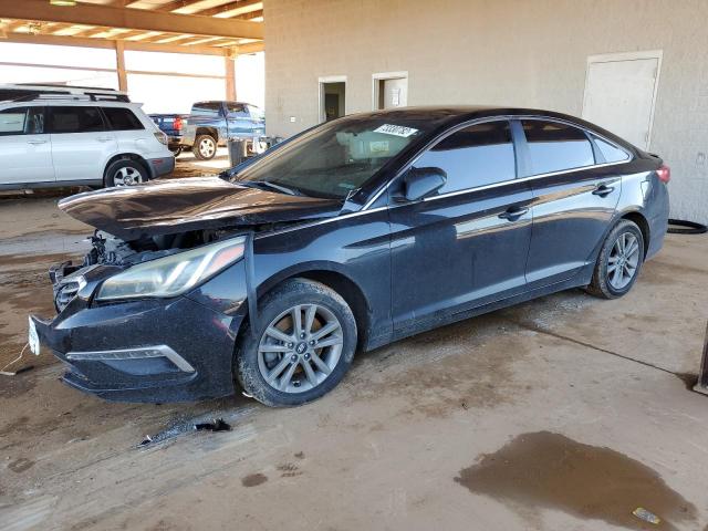 Photo 1 from auction – 2015 HYUNDAI SONATA SE with VIN 5NPE24AF8FH040252