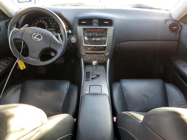 Photo 8 from auction – 2010 LEXUS IS 250 with VIN JTHBF5C23A5110769