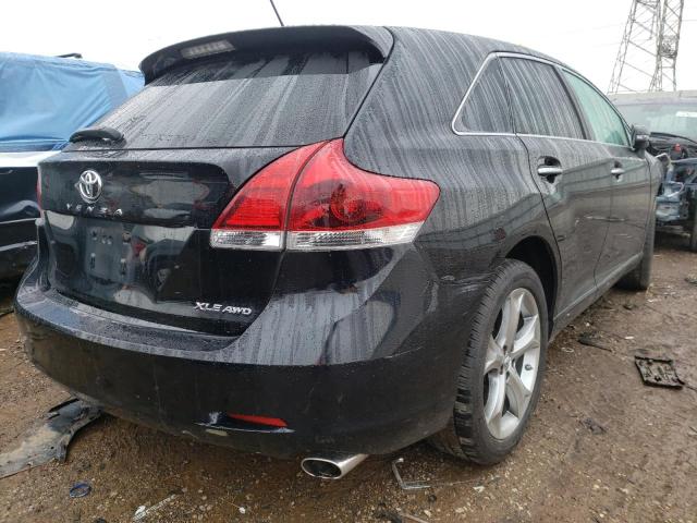 Photo 3 from auction – 2014 TOYOTA VENZA LE with VIN 4T3BK3BB6EU106359