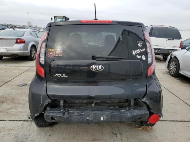 Photo 6 from auction – 2015 KIA SOUL + with VIN KNDJP3A56F7116735