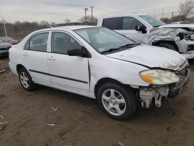 Photo 4 from auction – 2003 TOYOTA COROLLA with VIN 1NXBR32E73Z054977