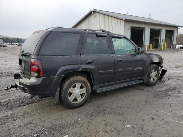 Photo 3 from auction – 2002 CHEVROLET TRAILBLAZE with VIN 1GNDT13S222127584