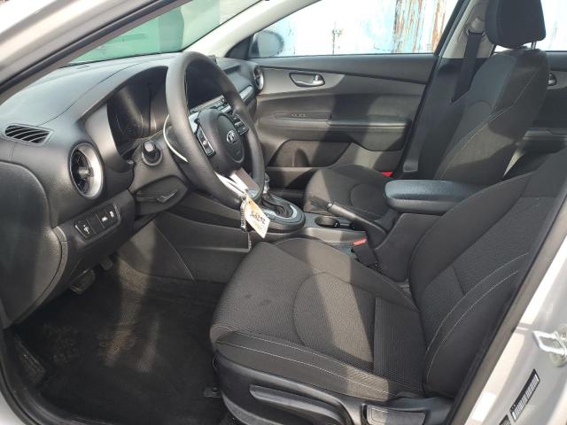 Photo 7 from auction – 2021 KIA FORTE FE with VIN 3KPF24AD7ME301424